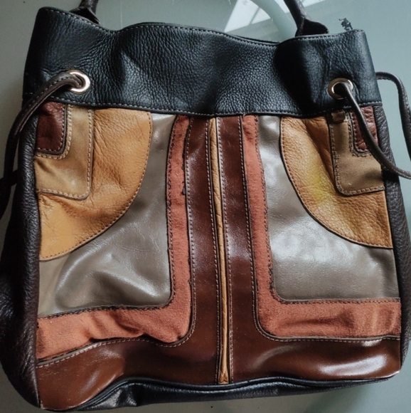 Vintage Liz Claiborne bag - Picture 2 of 12